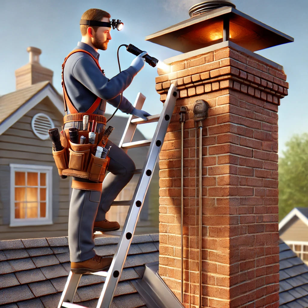 Professional Chimney Inspection Topanga Canyon CA - Expert Safety and Efficiency Solutions by Topanga Canyon Chimney Sweep