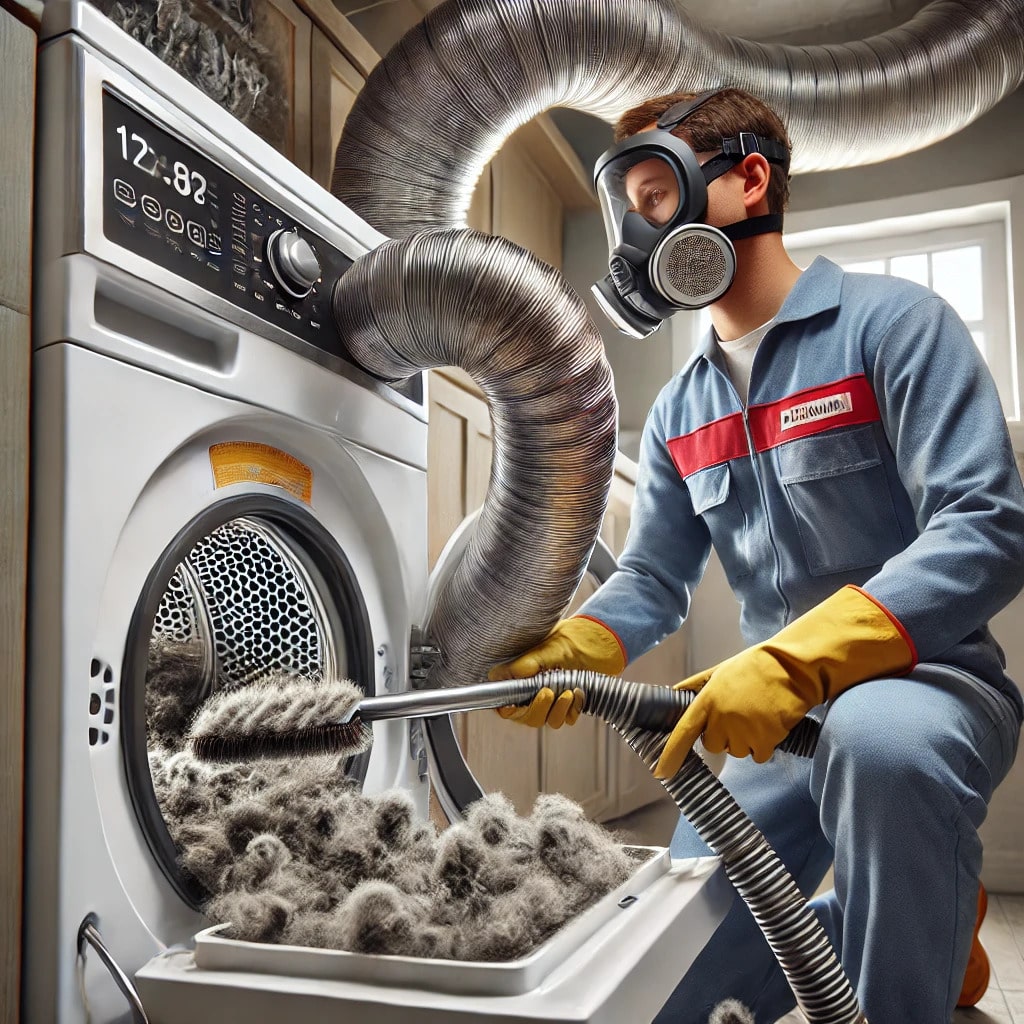 Expert Dryer Duct Cleaning in Topanga Canyon, California - Professional Service by Topanga Canyon Chimney Sweep