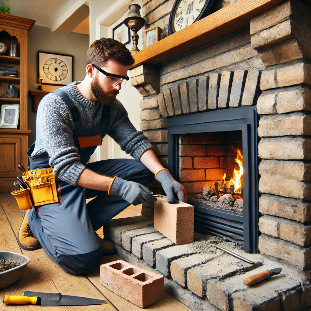 Expert Firebox Repair in Topanga Canyon, California - Professional Service by Topanga Canyon Chimney Sweep