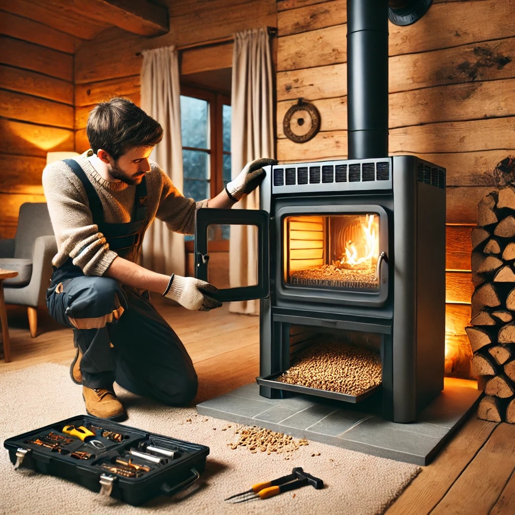 Professional Pellet Stove Repair Topanga Canyon CA - Expert Heating Efficiency Solutions by Topanga Canyon Chimney Sweep