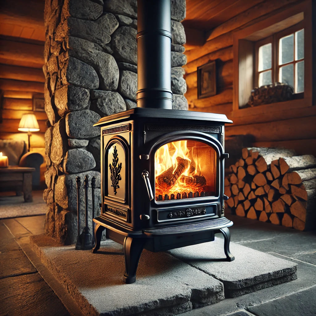 Professional Wood Stove Repair Topanga Canyon CA - Expert Heating Efficiency Solutions by Topanga Canyon Chimney Sweep